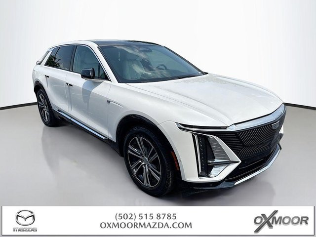 2024 Cadillac Lyriq Luxury