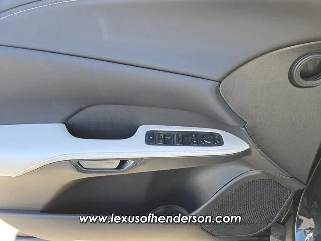 Used 2023 Black Lexus 350 Premium Plus image 22