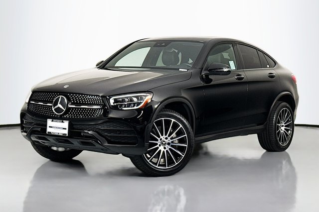 2023 Mercedes-Benz GLC 300