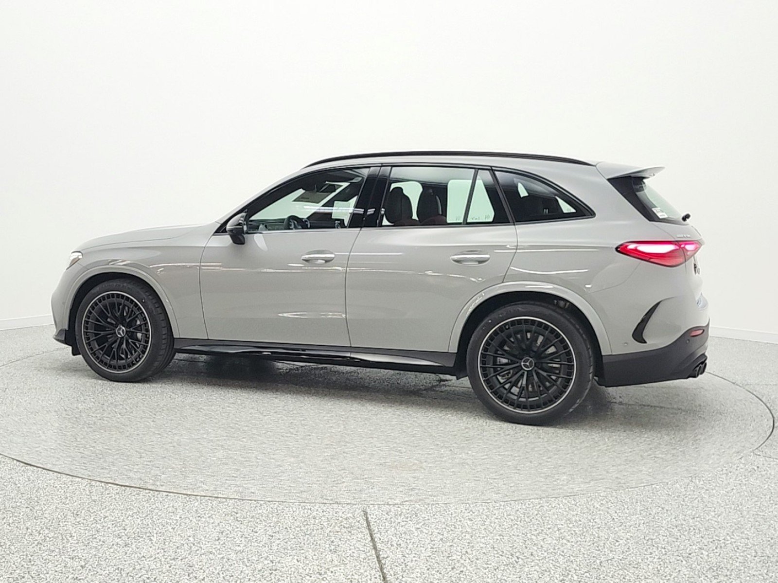 New 2026 MANUFAKTUR Alpine Grey Mercedes-Benz AMG® GLC 43 4MATIC SUV image 8