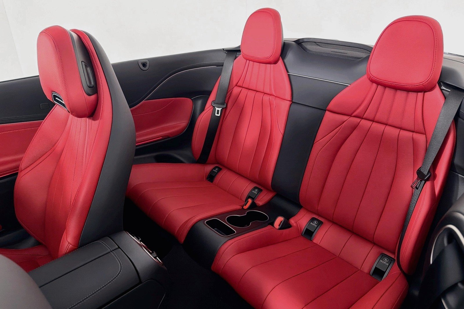 New 2027 Polar White Mercedes-Benz CLE 450 4MATIC® Cabriolet image 8