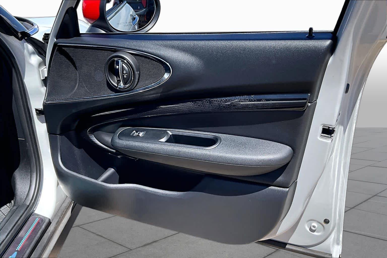 Used 2020 White Silver Metallic MINI John Cooper Works image 20