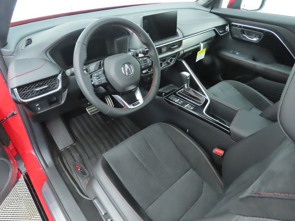 2025 Acura ADX A-Spec Package - Photo 10