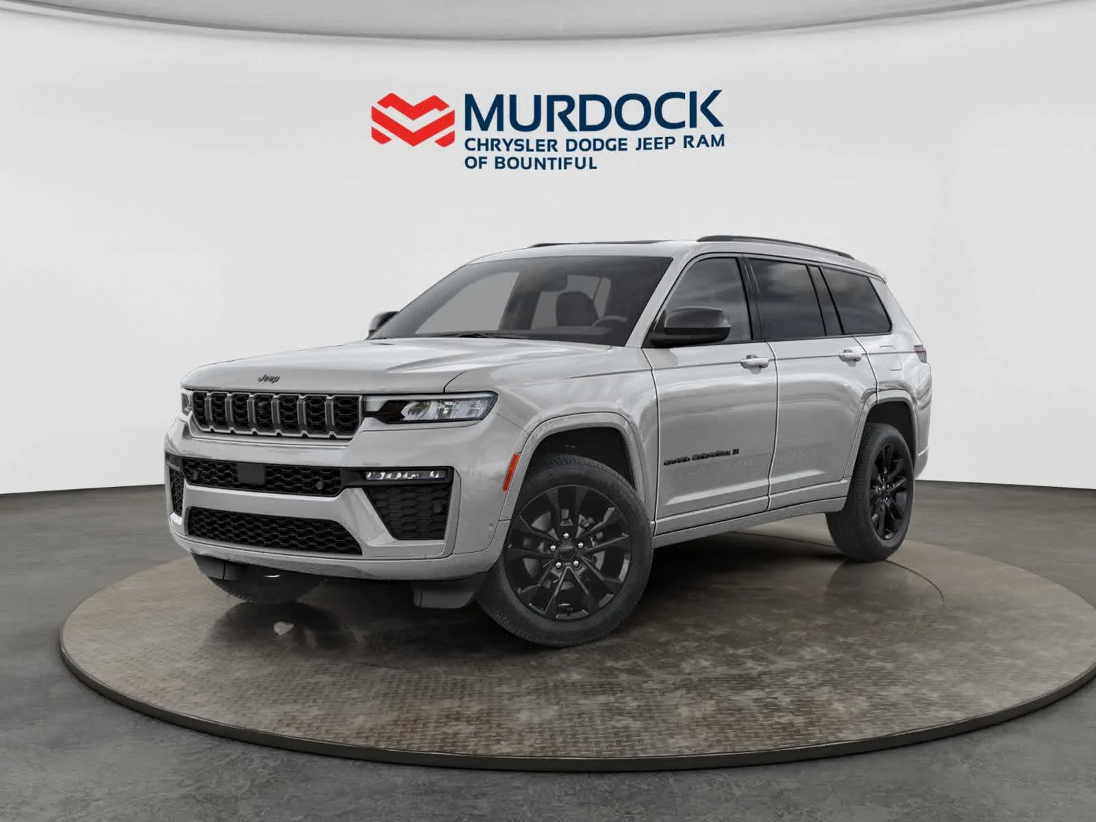 2026 Jeep Grand Cherokee L Limited Reserve 4x4's photo