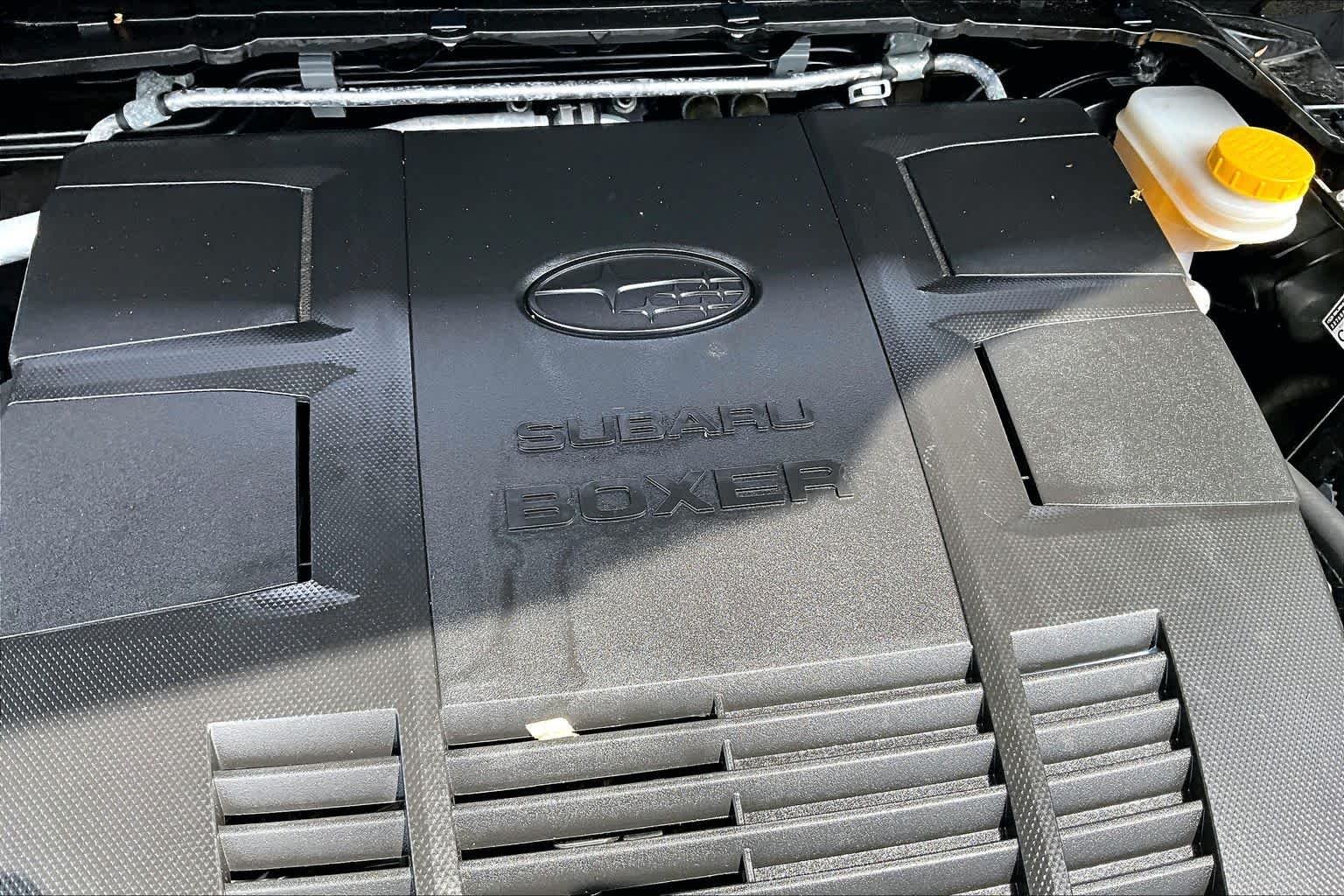 Used 2019 Dark Gray Metallic Subaru Premium image 33