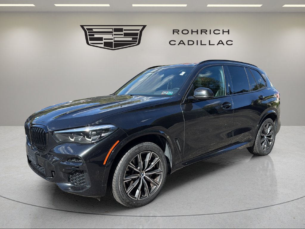 2023 BMW X5
