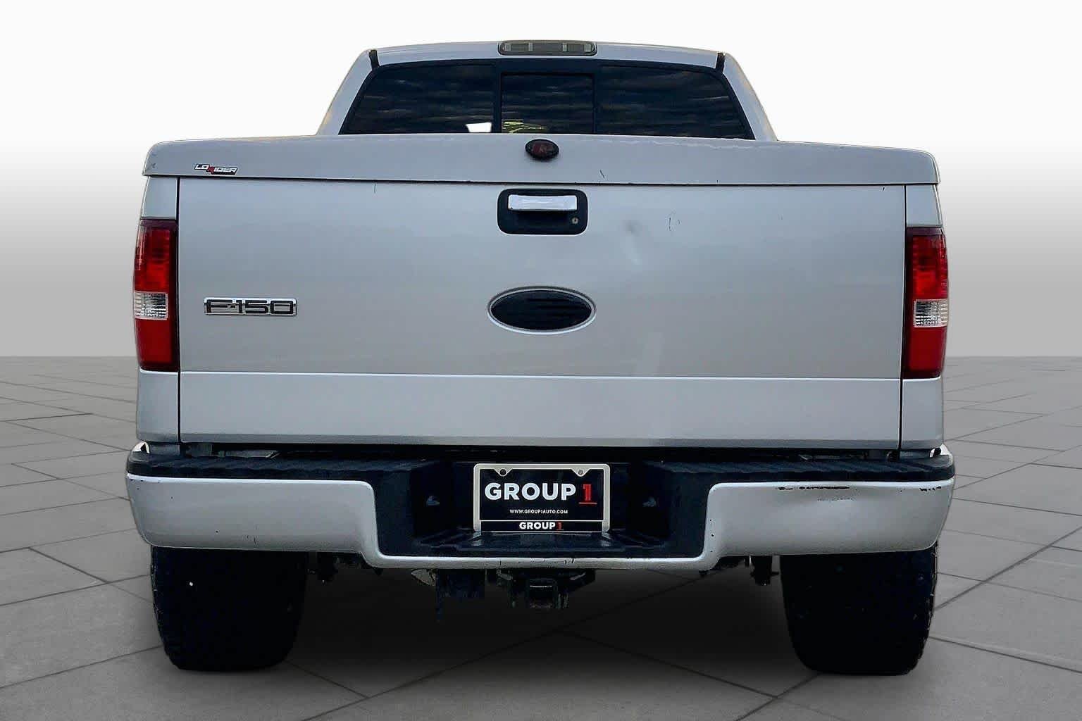 Used 2006 Silver Metallic Ford FX4 image 4