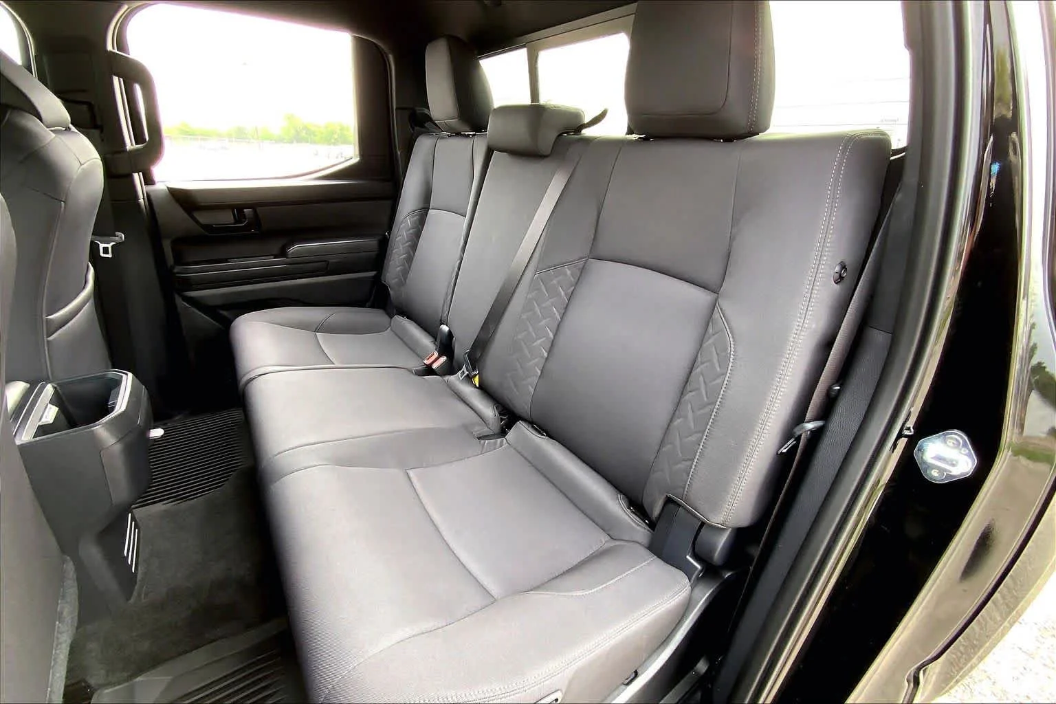 Used 2025 Black Toyota SR5 image 20