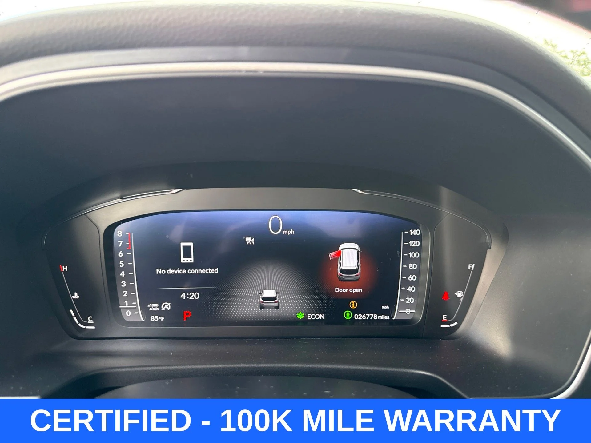 Certified Used 2025  Honda Black Edition image 25
