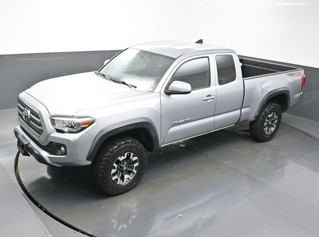 Used 2017 Silver Toyota TRD Off-Road image 50