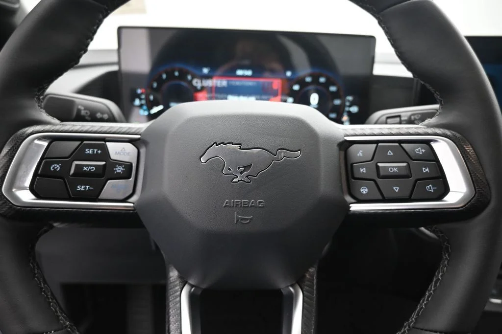 New 2026 Oxford White Ford EcoBoost image 10