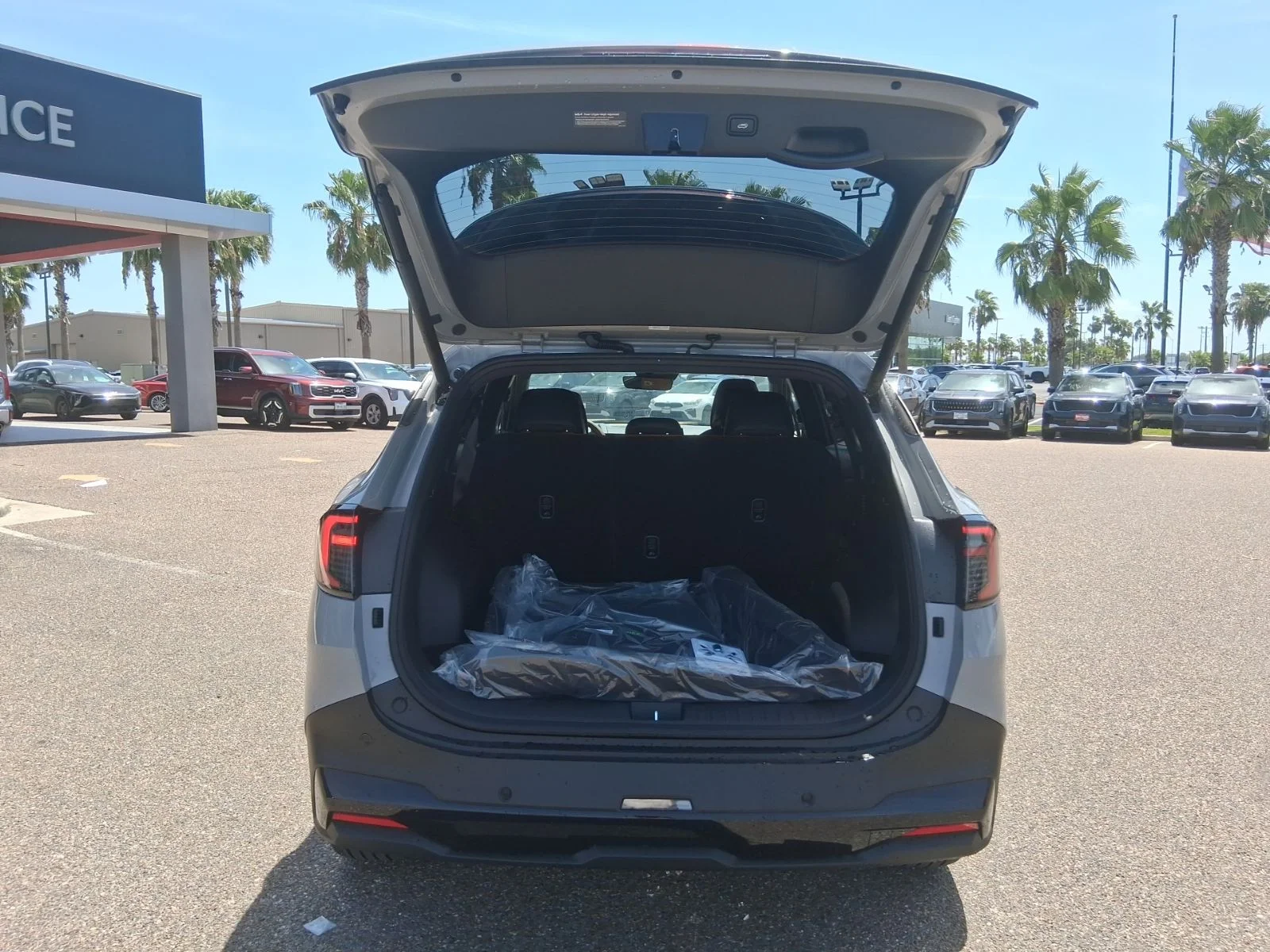 New 2026 Gray Kia X-Line image 6