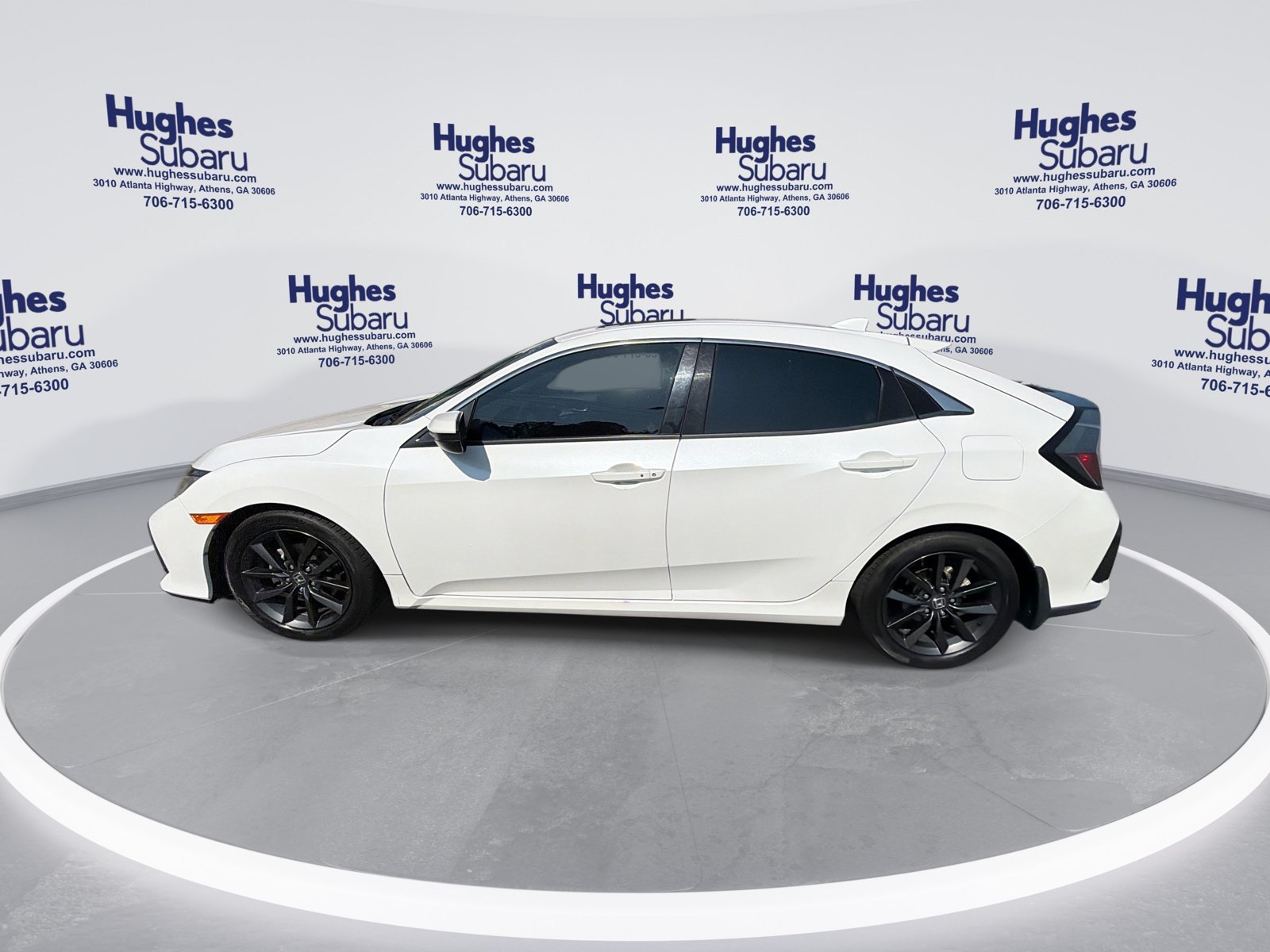 2021 Honda Civic Hatchback