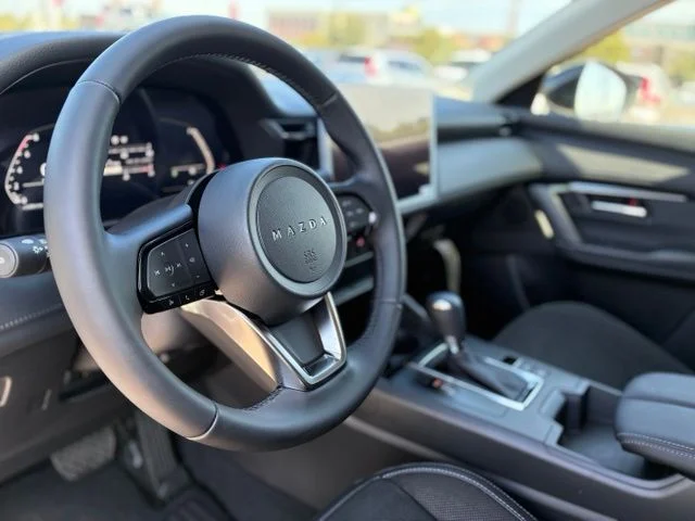 New 2026 Rhodium White Metallic Mazda 2.5 S Preferred AWD image 21