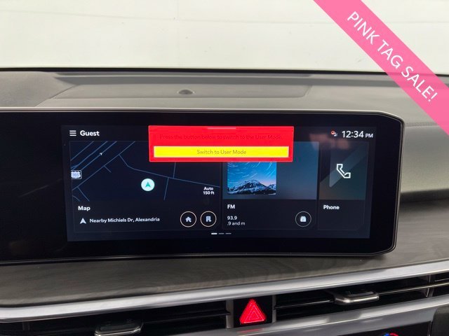 New 2026  Kia X-Line SX Prestige image 19