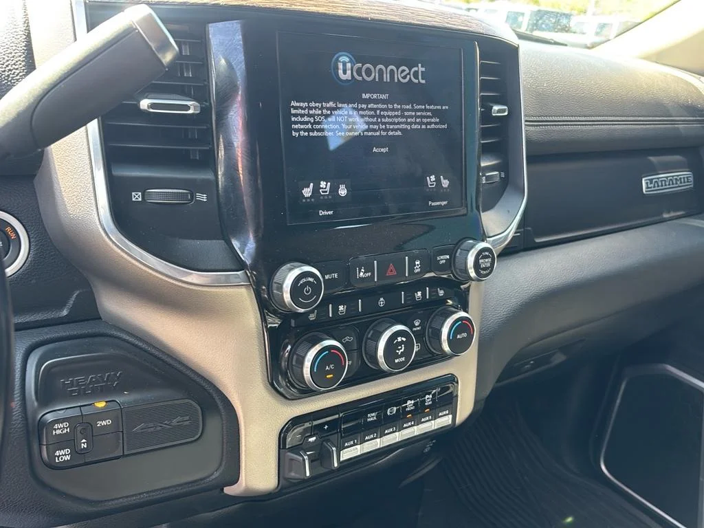 2021 RAM Ram 3500 Pickup Laramie - Photo 14