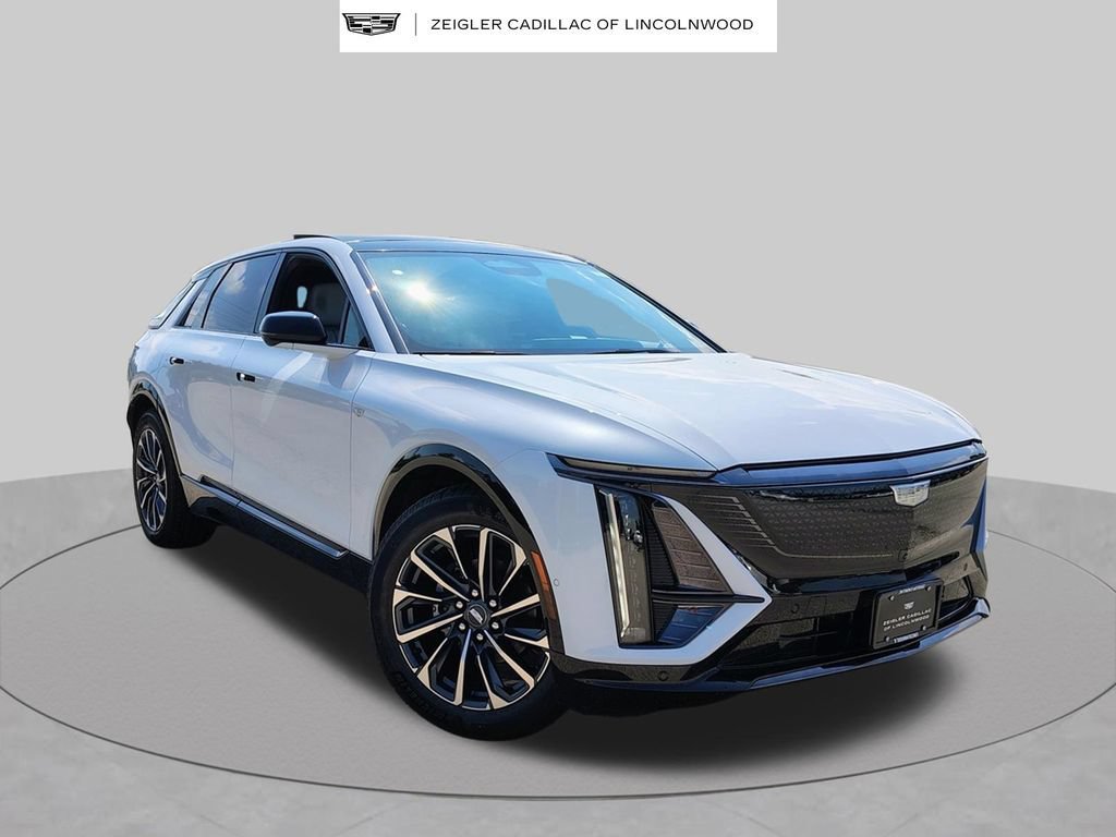 2027 Cadillac LYRIQ Premium Sport
