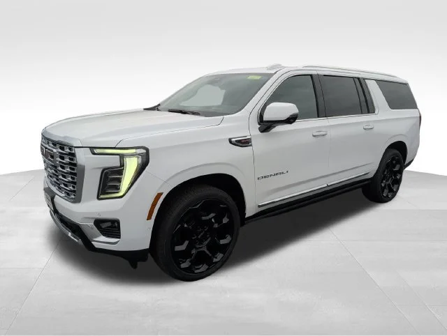 2026 GMC Yukon XL