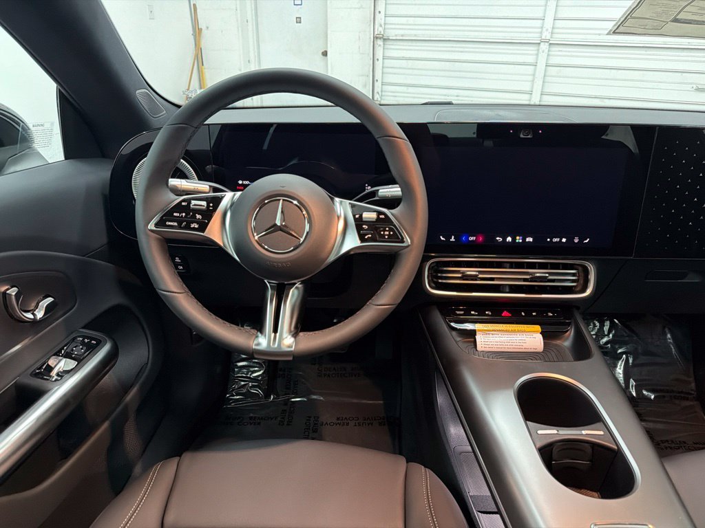 New 2027 Night Black Mercedes-Benz CLA 220 image 24