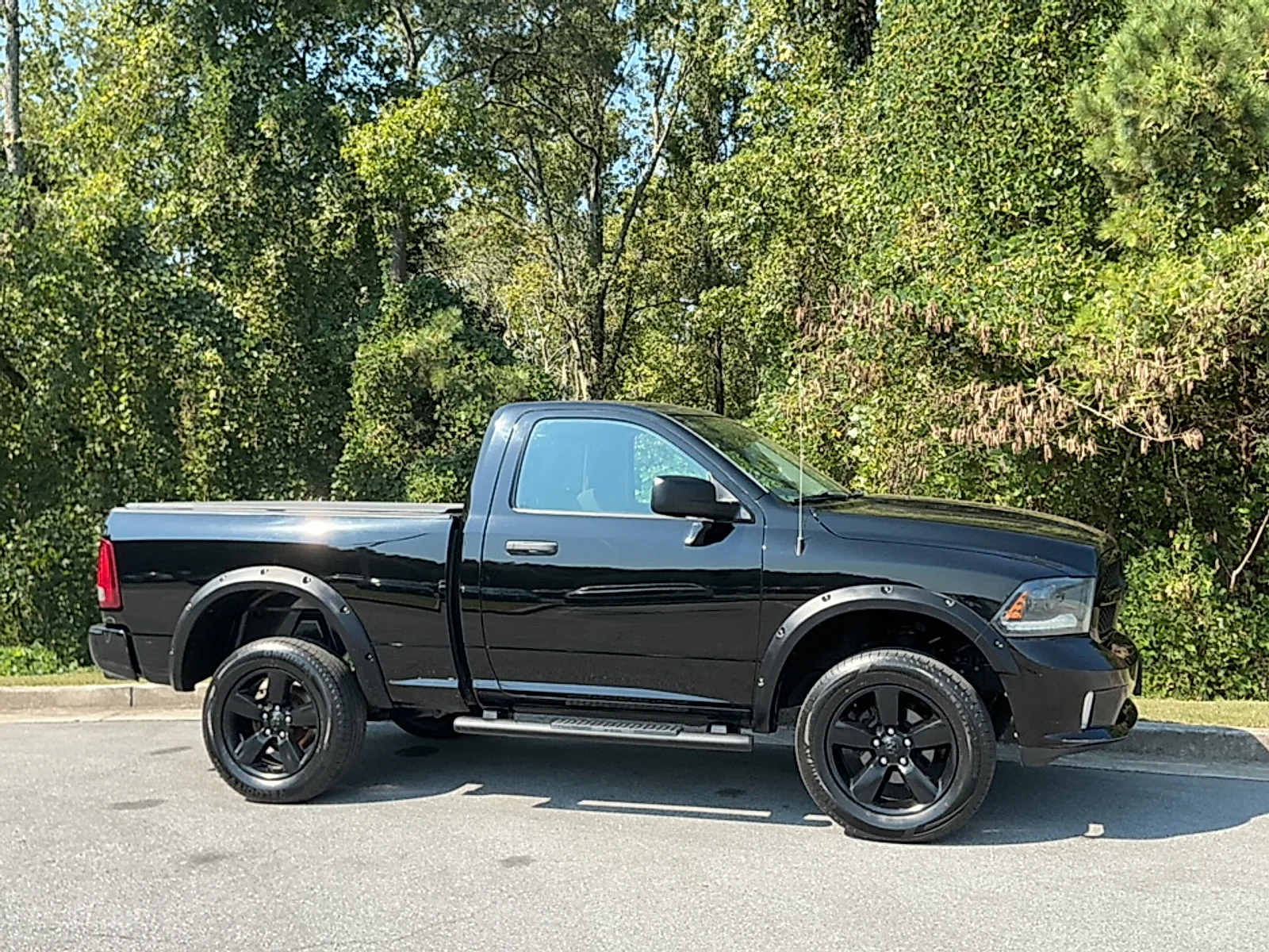 2015 RAM 1500 Pickup