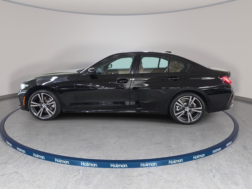 Certified Used 2023 Jet Black BMW 330i image 11