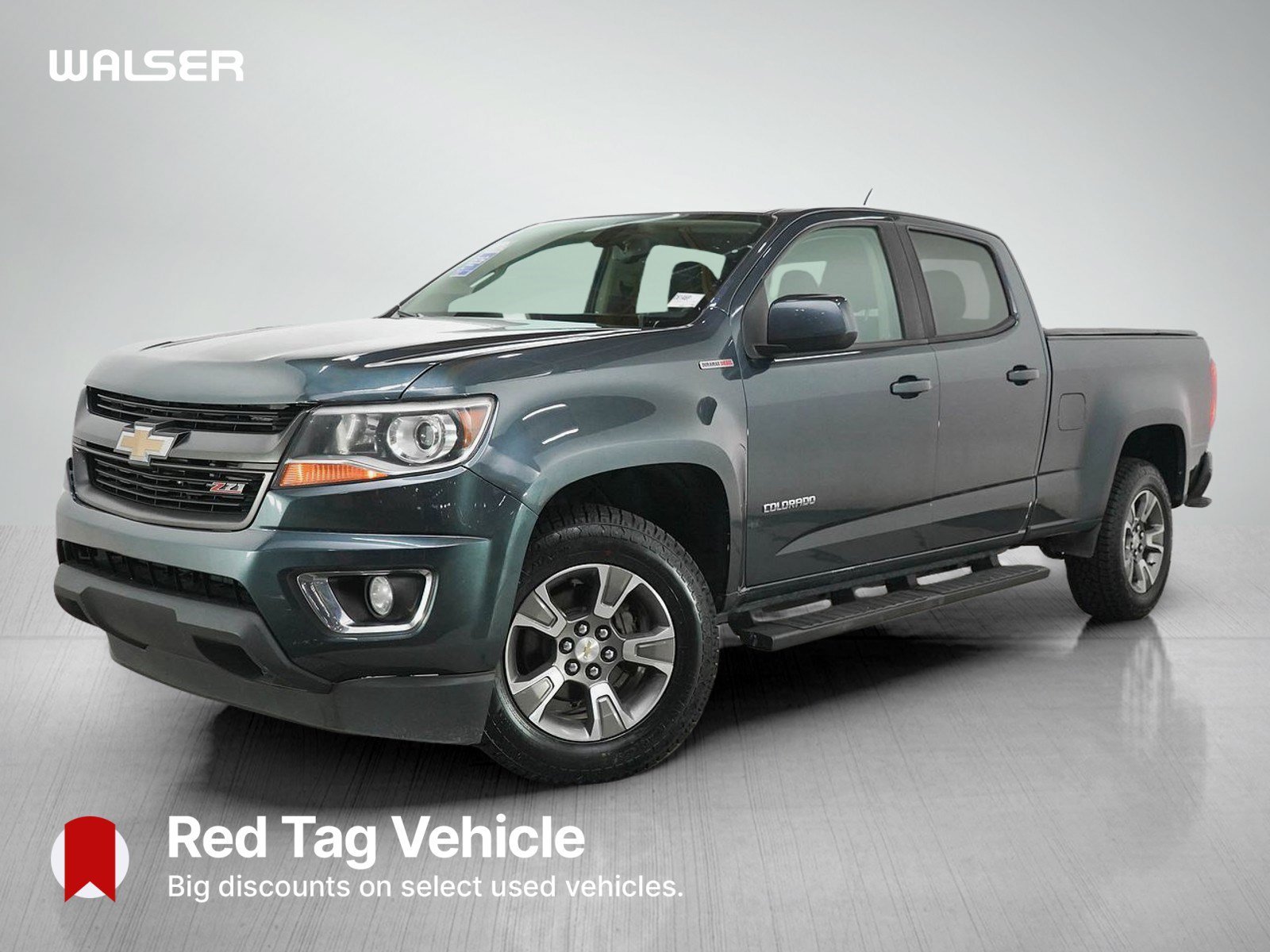2019 Chevrolet Colorado