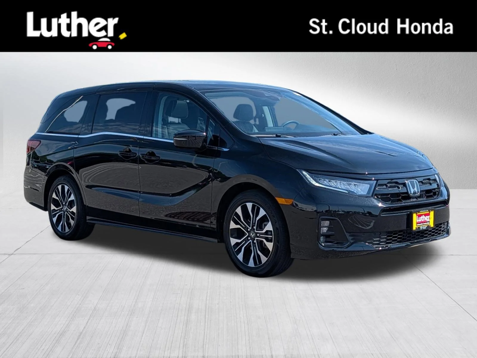 2025 Honda Odyssey Elite's photo