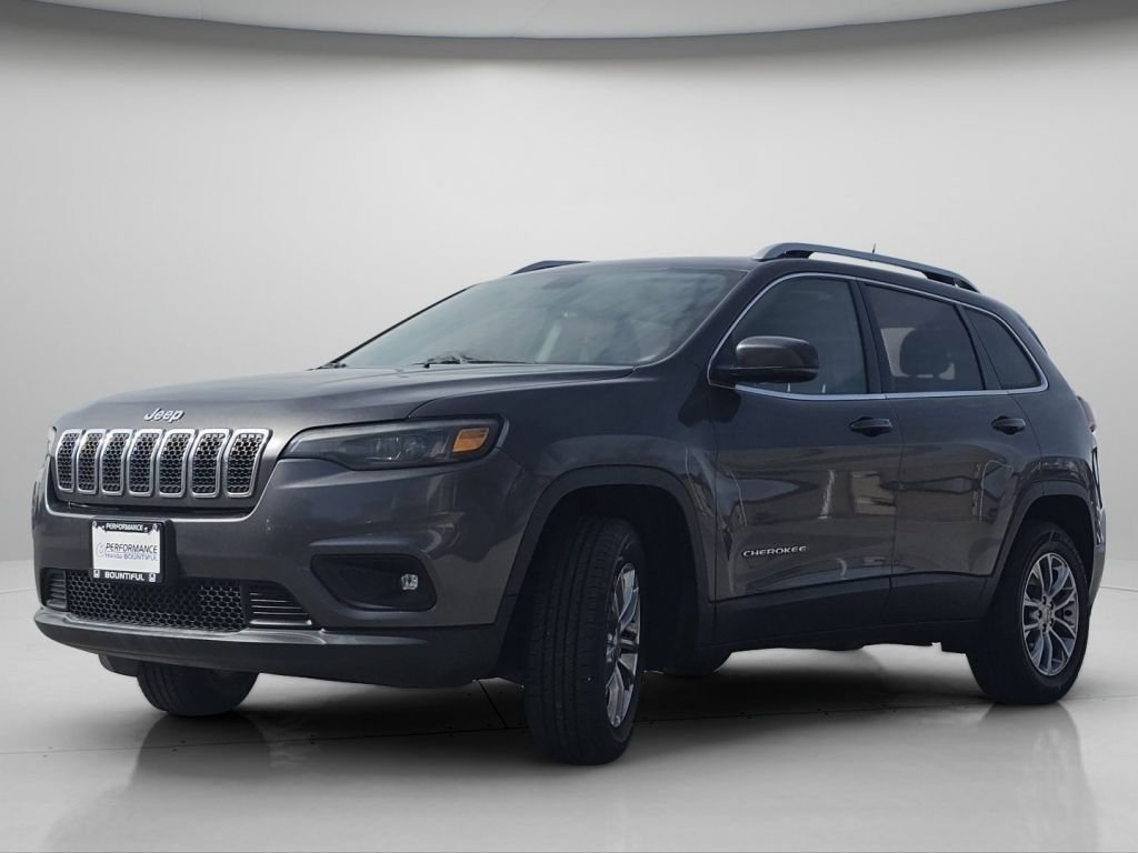 2019 Jeep Cherokee Latitude Plus - Photo 20