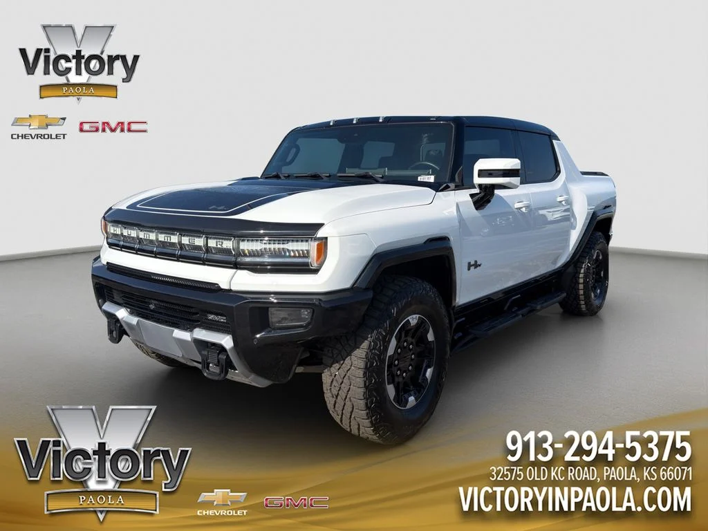 2023 GMC Hummer EV 3X's photo
