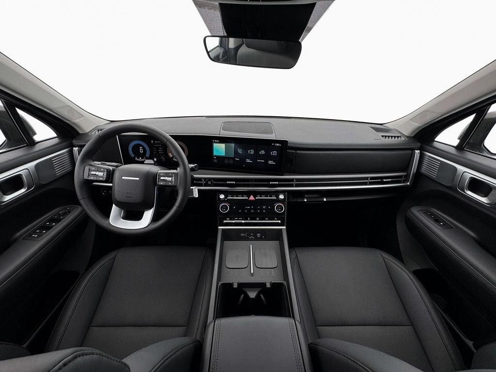 New 2026 Black Hyundai SEL FWD image 33