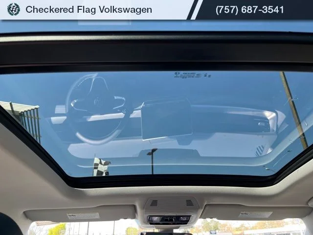 New 2026 Gray Volkswagen 2.0T SE image 28