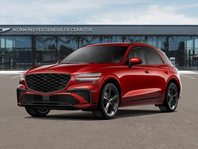 2026 Genesis GV70
