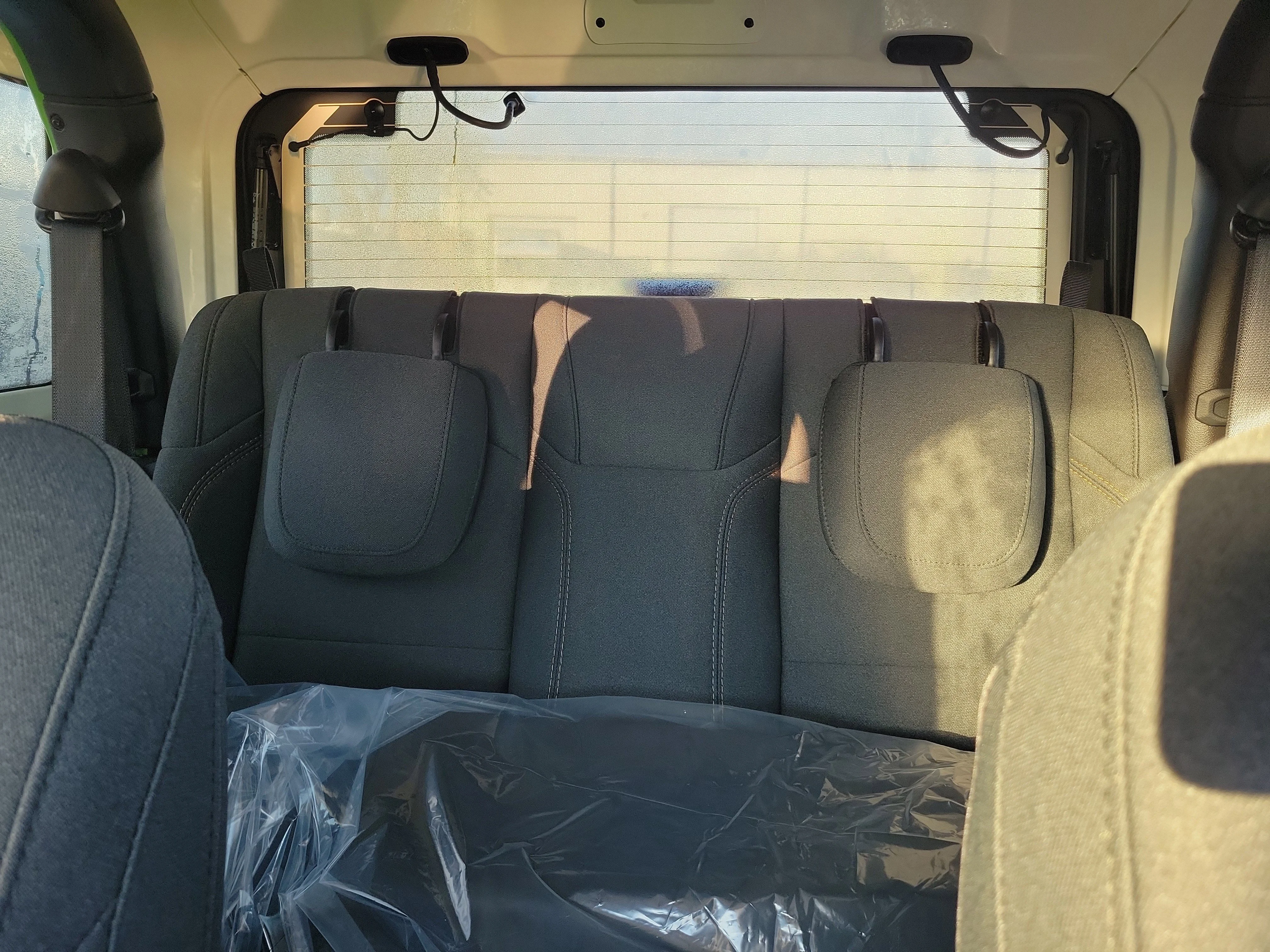 New 2026 Mojito Clearcoat Jeep Sport image 6