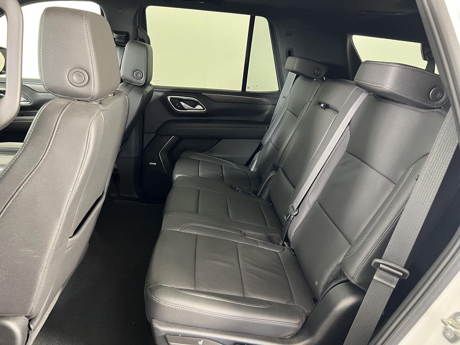 Used 2024 Summit White Chevrolet Z71 image 21