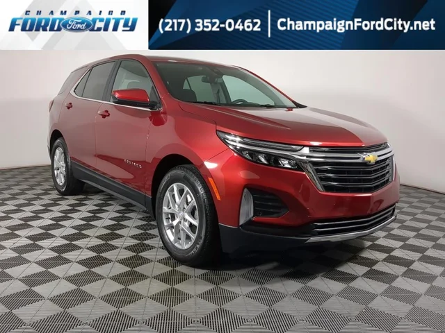 2023 Chevrolet Equinox LT