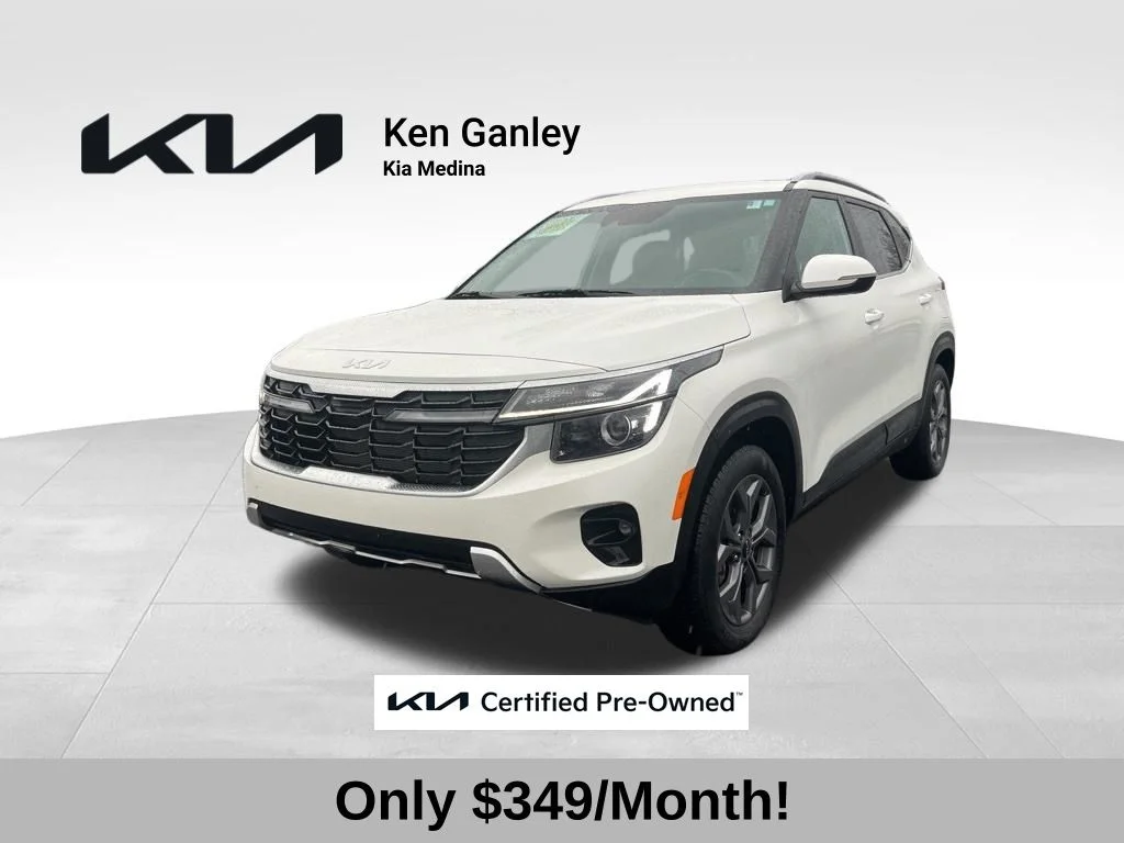 2024 Kia Seltos S