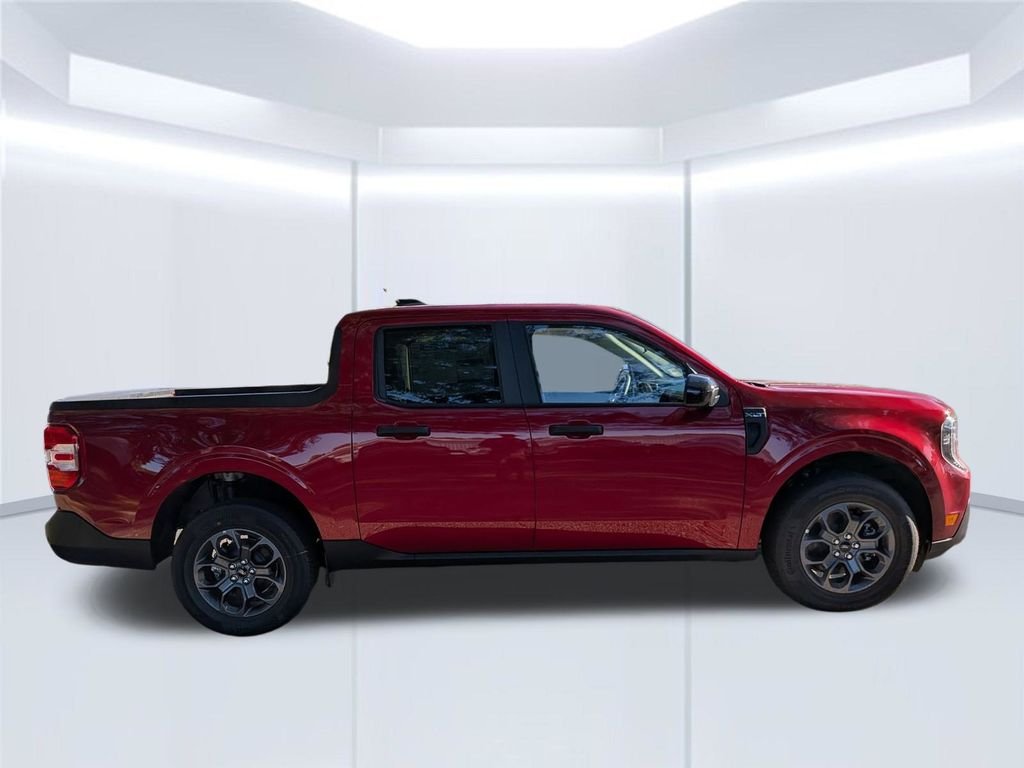 2025 Ford Maverick XLT - Photo 8