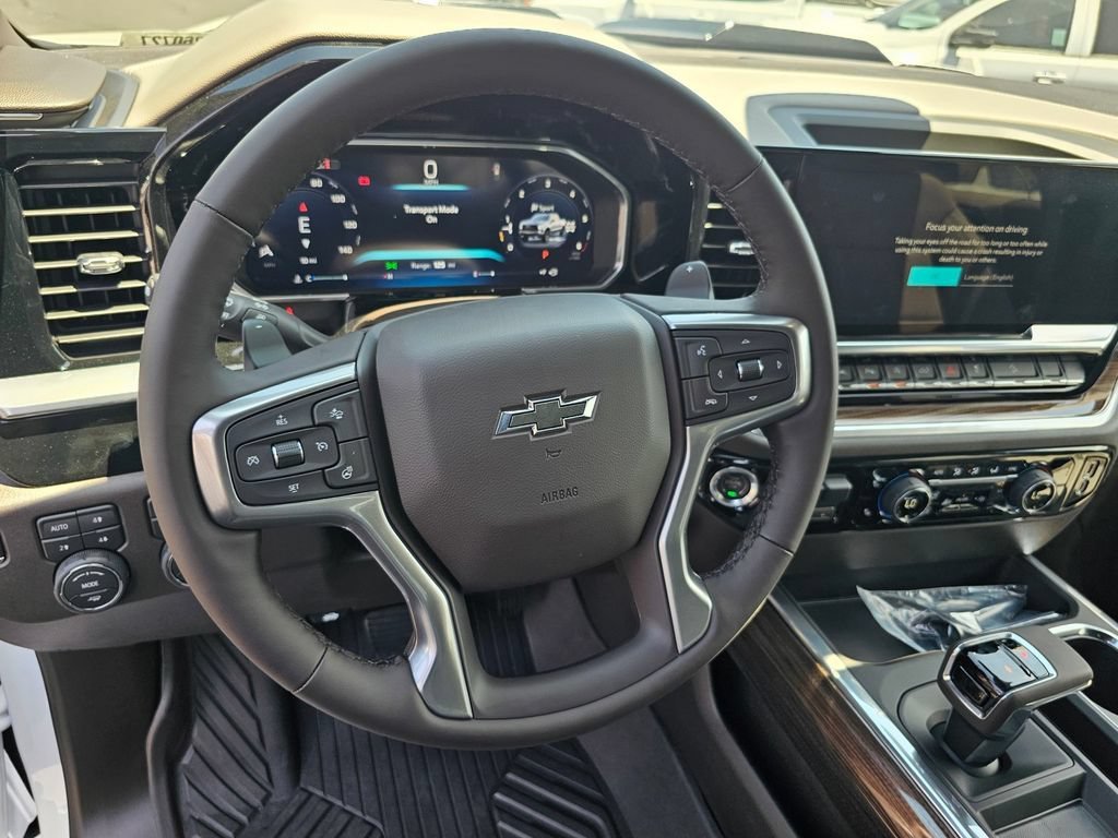 New 2026 Summit White Chevrolet LT Trail Boss image 25