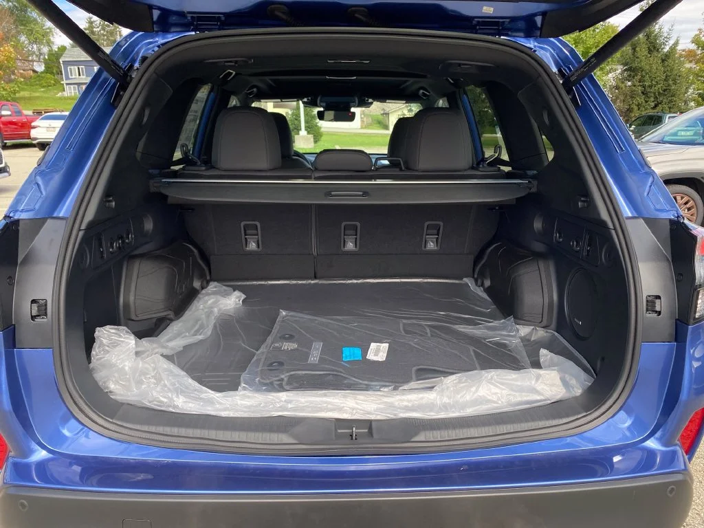 New 2026 Blue Subaru Limited Hybrid image 16