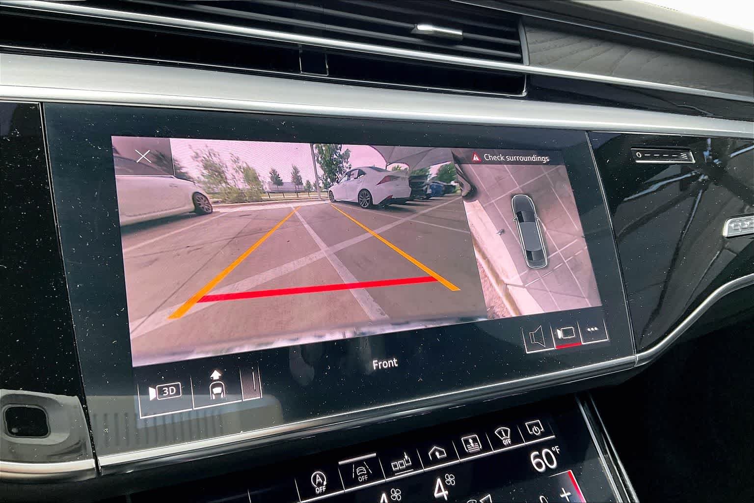 Used 2019 Mythos Black Metallic Audi  image 27