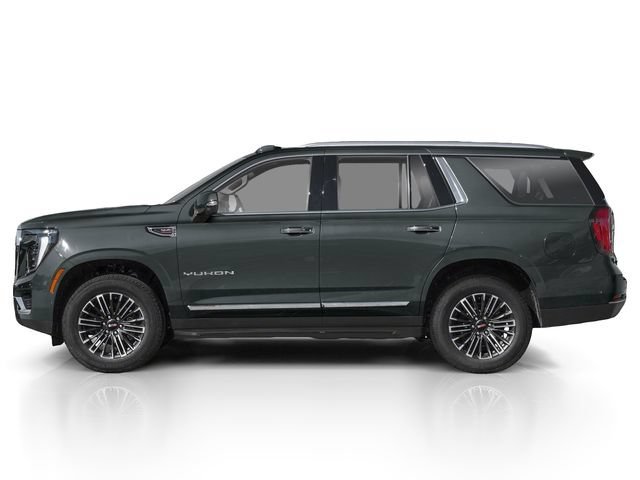Used 2025 Midnight Pine GMC AT4 Ultimate image 3