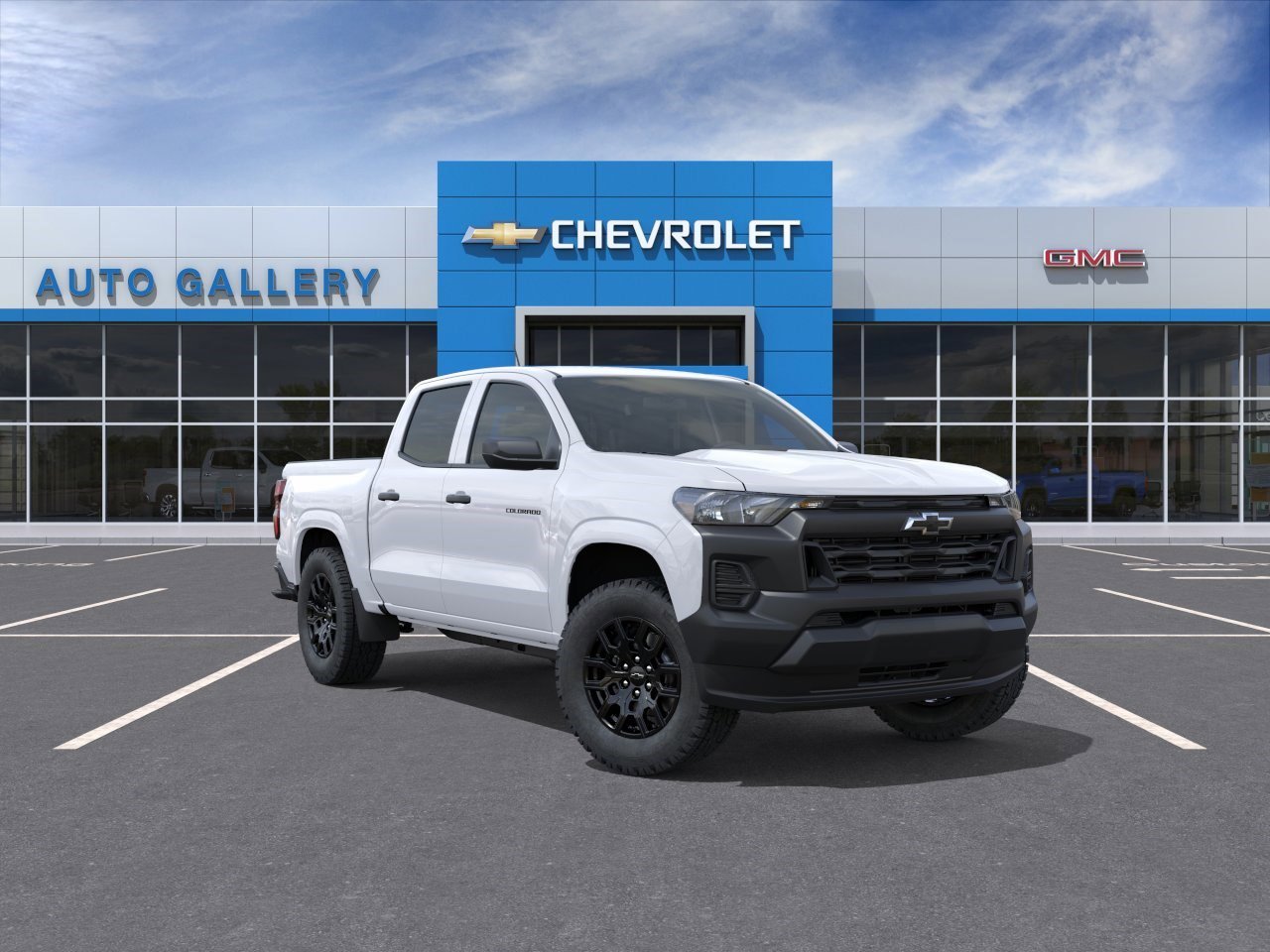 2026 Chevrolet Colorado Work Truck 2WD's photo