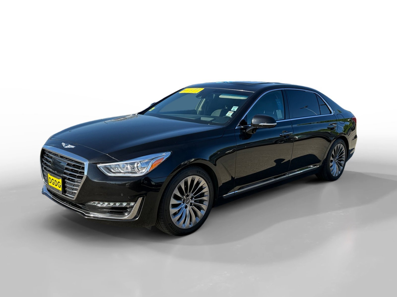 2019 GENESIS G90
