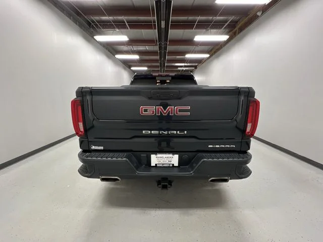 Used 2020 Black GMC Denali image 7