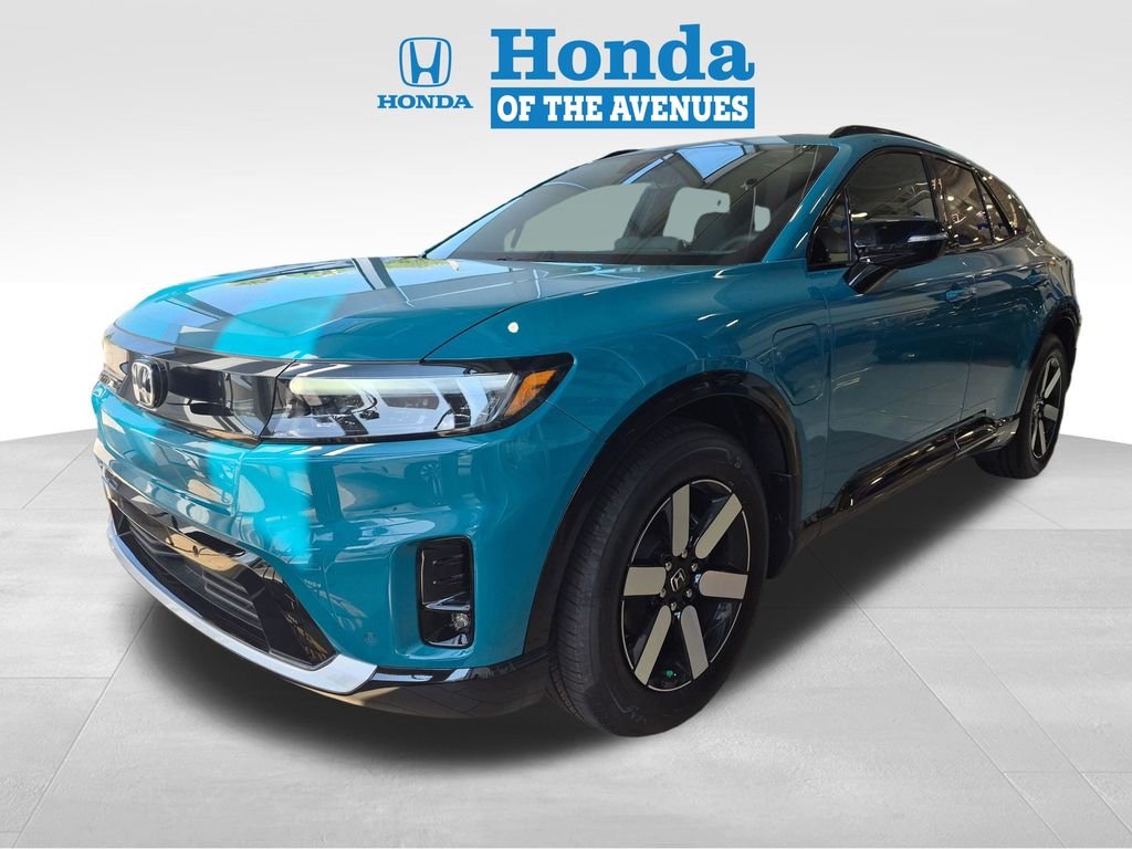 New 2026 North Shore Pearl Honda Touring image 3