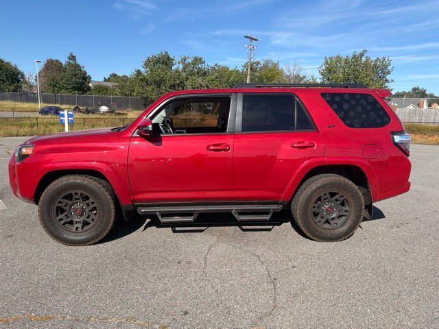 Used 2023 Red Toyota SR5 Premium image 6