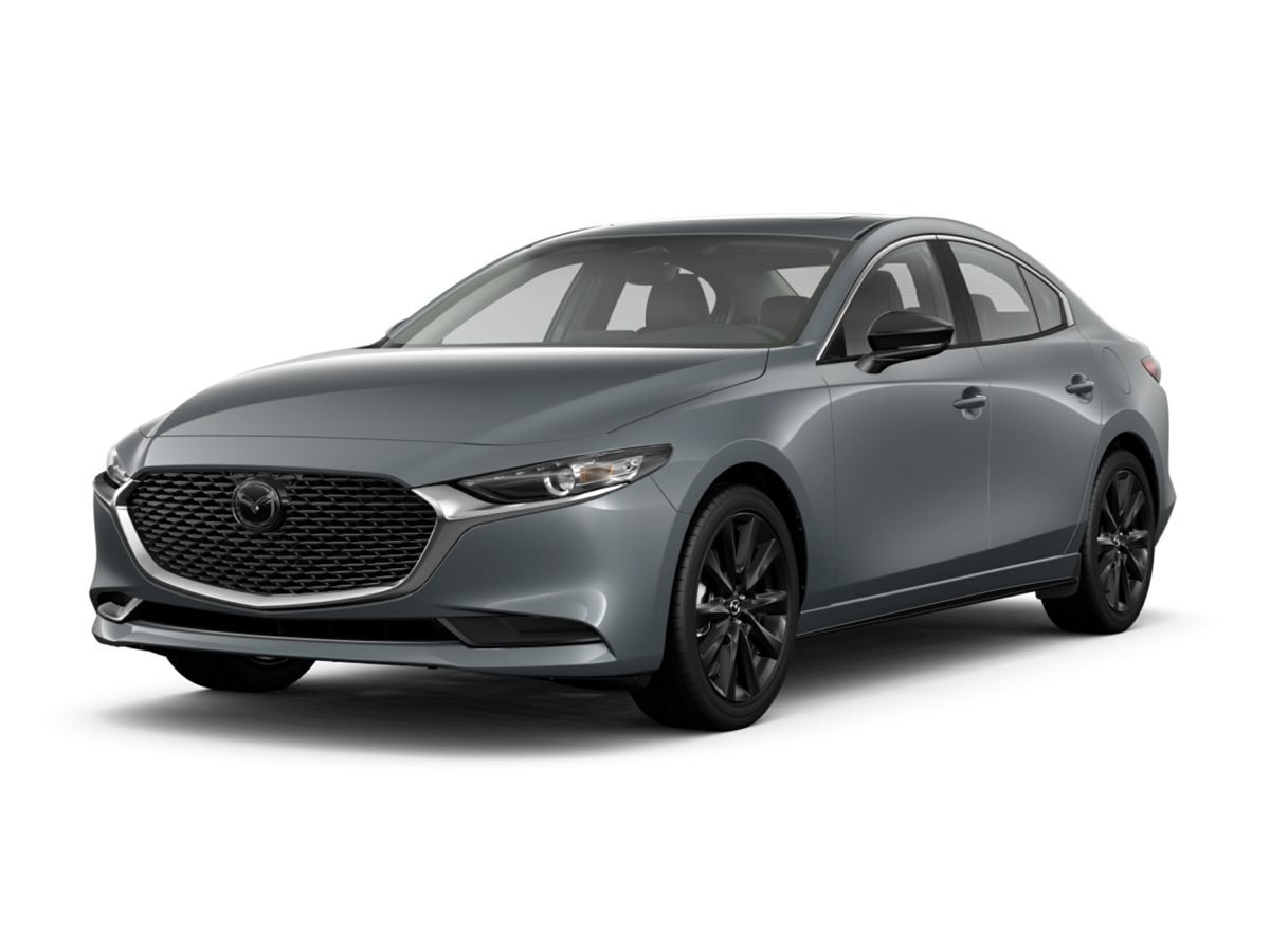 2026 Mazda CX-3 2.5 Carbon Ed. AT 4-Door SKYACTIV AWD's photo
