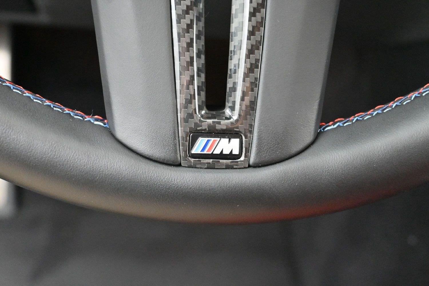 Used 2024 Dravit Grey Metallic BMW Competition xDrive image 23