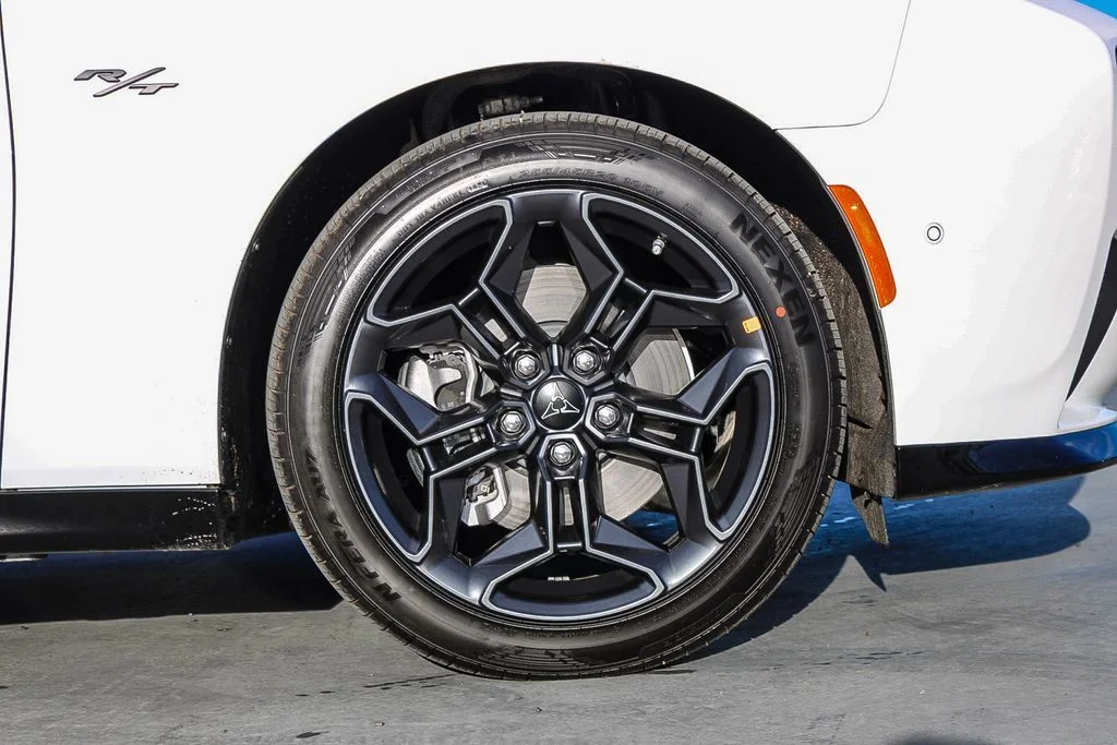 New 2026 White Dodge R/T Plus image 11
