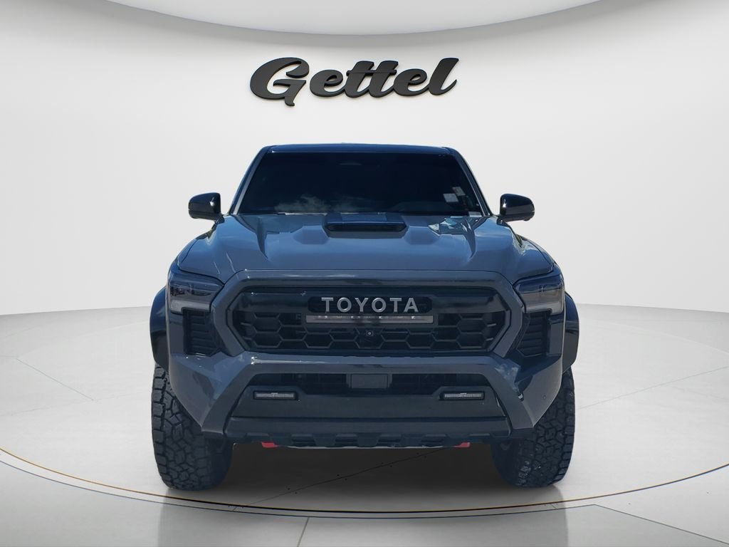 Certified Used 2026 Black Toyota TRD Pro image 2
